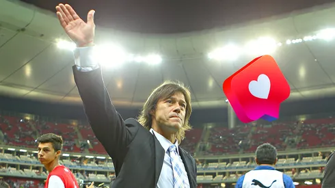 El inesperado mensaje de Matías Almeyda para los jugadores de Chivas ¡PURO CORAZÓN!