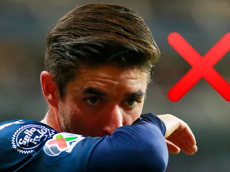 Lo que hace Brizuela mientras Paunovic lo borra de Chivas