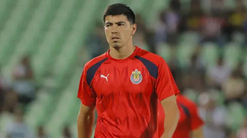 ¿SE ACABÓ EL SUEÑO? Erick Gutiérrez no deja de preocupar en Chivas