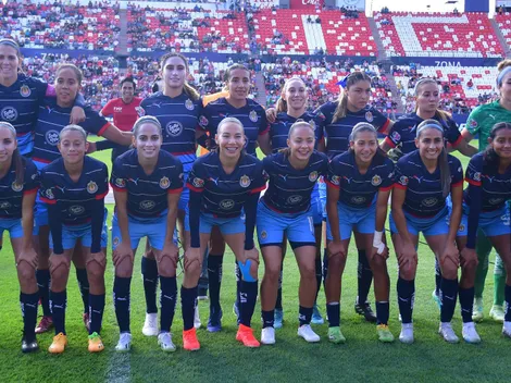 La estadística que ilusiona a Chivas Femenil ante FC Juárez