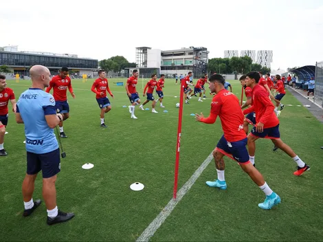 Chivas inició preparativos para enfrentar a Monterrey