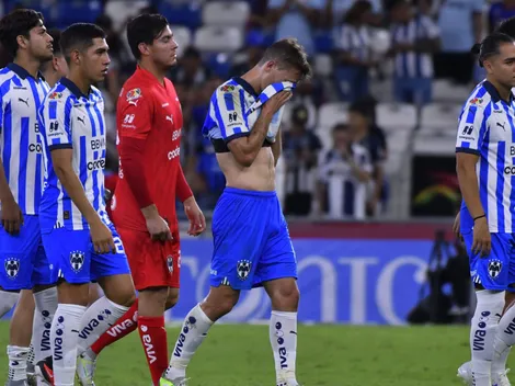 Monterrey llegará exhausto para visitar a Chivas