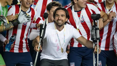 Gerardo Espinoza renunció a Selección México y no podrá asumir en Puebla por lo que se quedará sin trabajo hasta enero