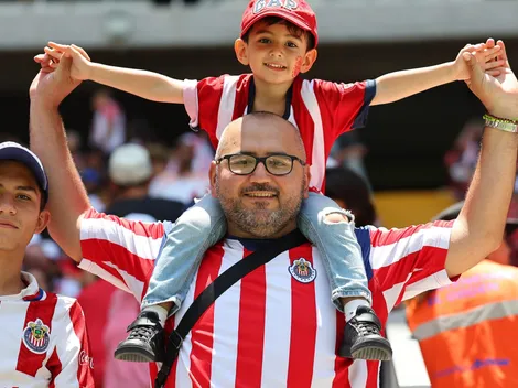 El plan de Chivas para su afición en la doble cartelera
