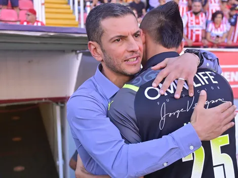 Atraviesa mal momento pero fue convocado por Jaime Lozano