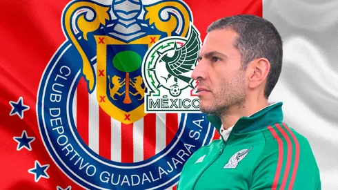 Dos Ex-Chivas citados al Tri Jimmy Lozano.