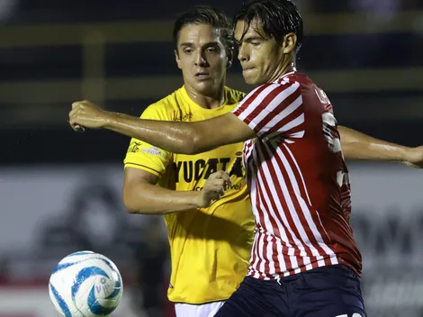 Tapatío perdió su invicto en Yucatán