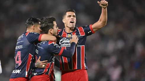 Daniel Ríos es uno de los delanteros que Chivas sumó recientemente pero no ha sido efectivo