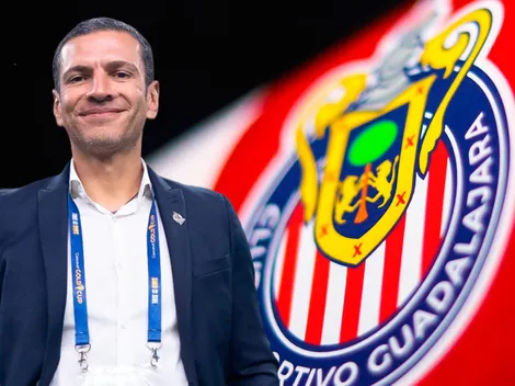 Cuatro jugadores de Chivas citados al Tri