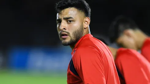 Alexis Vega se perderá el partido contra Monterrey, pero ¿cuándo volverá a vestir la playera de Chivas?
