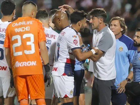 Pauno no ha repetido alineación en el Apertura 2023