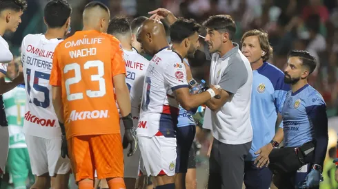 Veljko Paunovic volverá a variar su alineación en el Apertura 2023