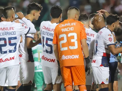 Estos son los jugadores de Chivas que van al Tri