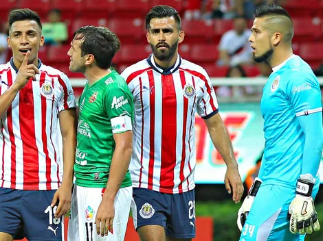 El nuevo delantero de Cruz Azul que fracasó en Chivas