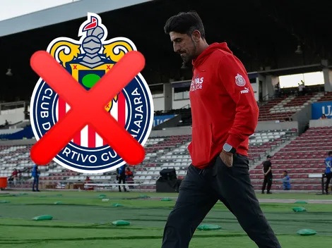 ¿Corre peligro Paunovic como técnico de Chivas?