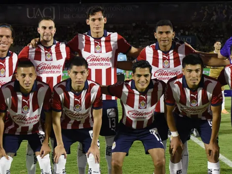 Noticias de Chivas hoy 29 de agosto