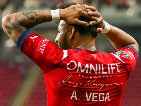 Se confirmó la verdadera preocupación de Paunovic con Alexis Vega