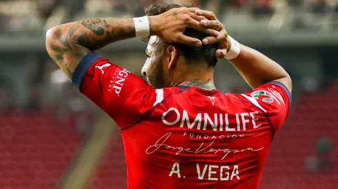 Se confirmó la verdadera preocupación de Paunovic con Alexis Vega ¡NO ES LA EXPULSIÓN!