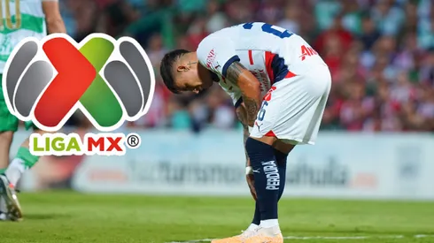 Chivas perrdió el liderato general tras derrota contra Santos