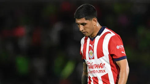 Pocho Guzmán ha fallado sus últimos dos penales