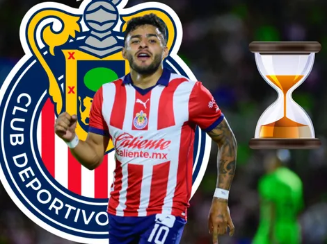 El futuro de Alexis Vega deberá decidirse en diciembre