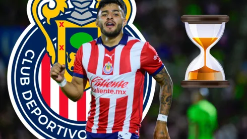 El futuro de Alexis Vega deberá decidirse en diciembre