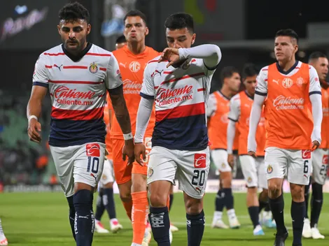 ¿Qué necesita Chivas para seguir como líder?