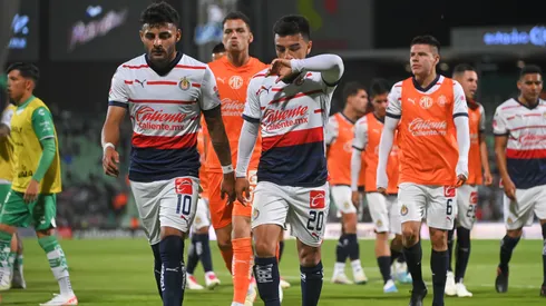 Chivas viene de perder el invicto ante Santos Laguna