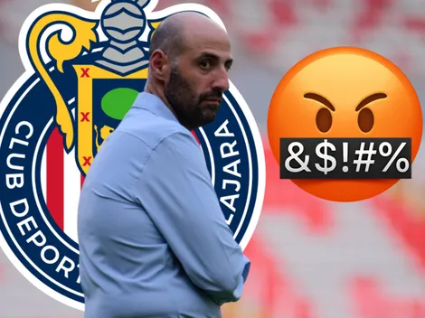 Spinelli reconoció su molestia con Chivas Femenil