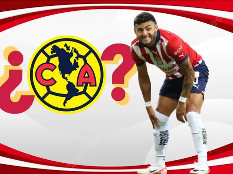 ¿Alexis Vega podría perderse el Clásico Nacional contra América?