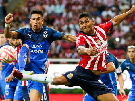 Liga Mx anunció nuevo cambio de horario para el Chivas Vs. Rayados