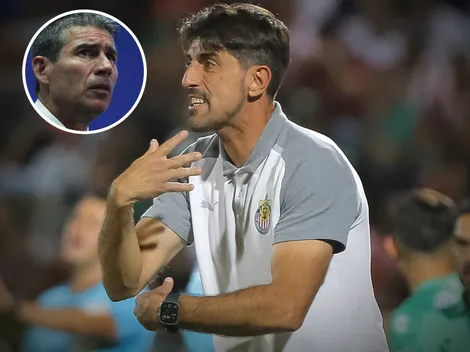 Yayo criticó los cambios impulsivos de Paunovic