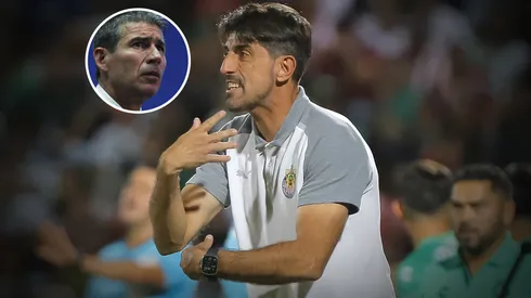 Eduardo de la Torre criticó la gestión impulsiva de cambios que tiene Veljko Paunovic con Chivas