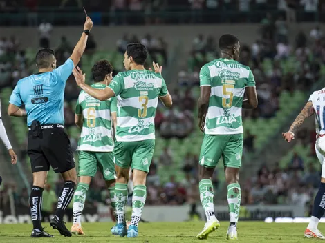 Ex-Árbitros destrozaron a Óscar Mejía