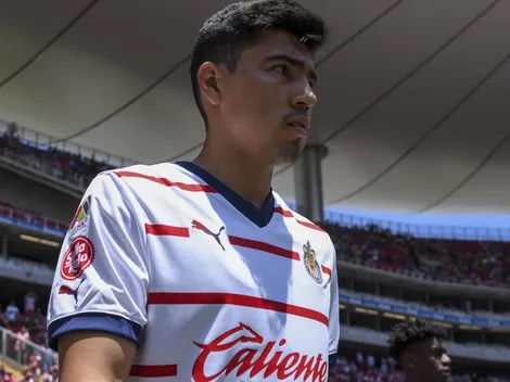"Va a ser muy difícil que sobresalga Érick Gutiérrez con Chivas"