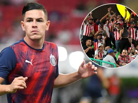Afición de Chivas ya tiene al reemplazo de Lalo Torres
