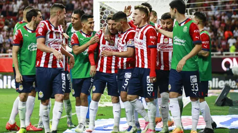 Isaác Brizuela jugó las primeras tres fechas del Apertura 2023 como titular y desde la reanudación de la Liga MX desapareció de la convocatoria