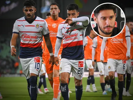 Márquez Lugo: "Chivas sin intensidad no puede competir"