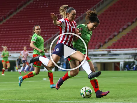 Chivas Femenil Vs. FC Juárez: ¿Día, hora y transmisión?
