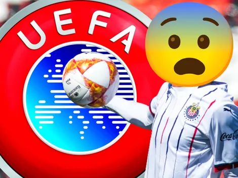 Chivas lo despreció pese a que era buscado en Europa