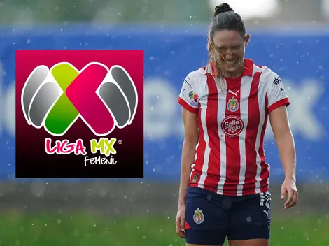 Chivas Femenil se aleja del liderato general