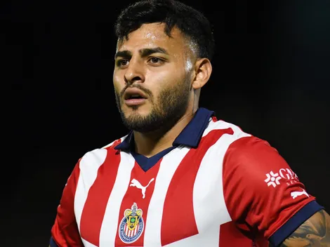 La sanción económica para Alexis Vega por su expulsión