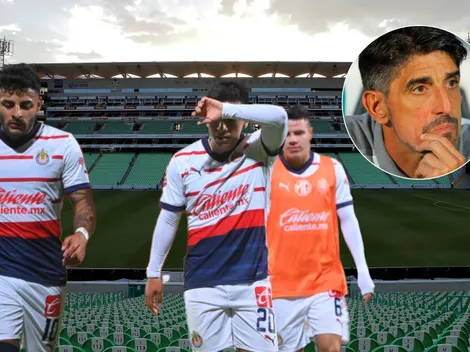 El responsable de la caída ante Santos Laguna