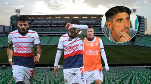 El responsable de la derrota ante Santos Laguna.