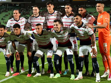 El jugador de Chivas que brilló a pesar de la derrota
