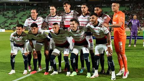El jugador de Chivas que brilló ante Santos Laguna.