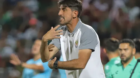 Veljko Paunovic reconoció que la derrota ante Santos Laguna fue "muy dura"