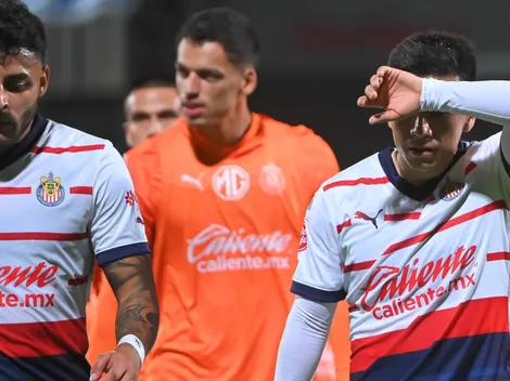 Aficionados marcan a los culpables de la derrota de Chivas