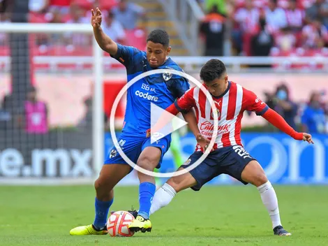 Chivas Vs. Rayados: ¿Día, hora y transmisión EN VIVO?