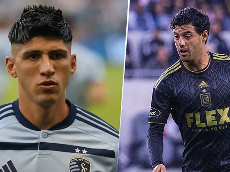 Polvora mojada para Alan Pulido y Carlos Vela: así le fue a los ex-Chivas en la MLS